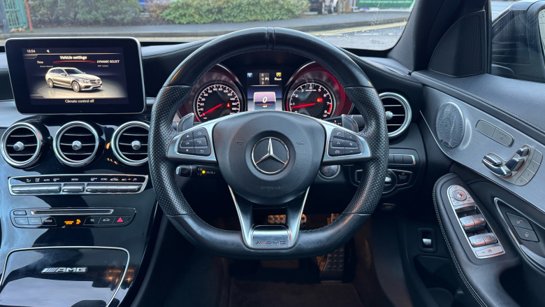 Mercedes-AMG C-Class C63 Premium 5dr Auto Petrol Estate